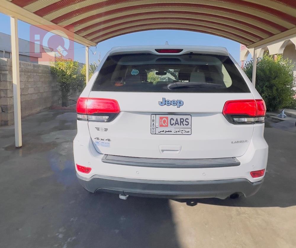 جيب جراند شيروكي